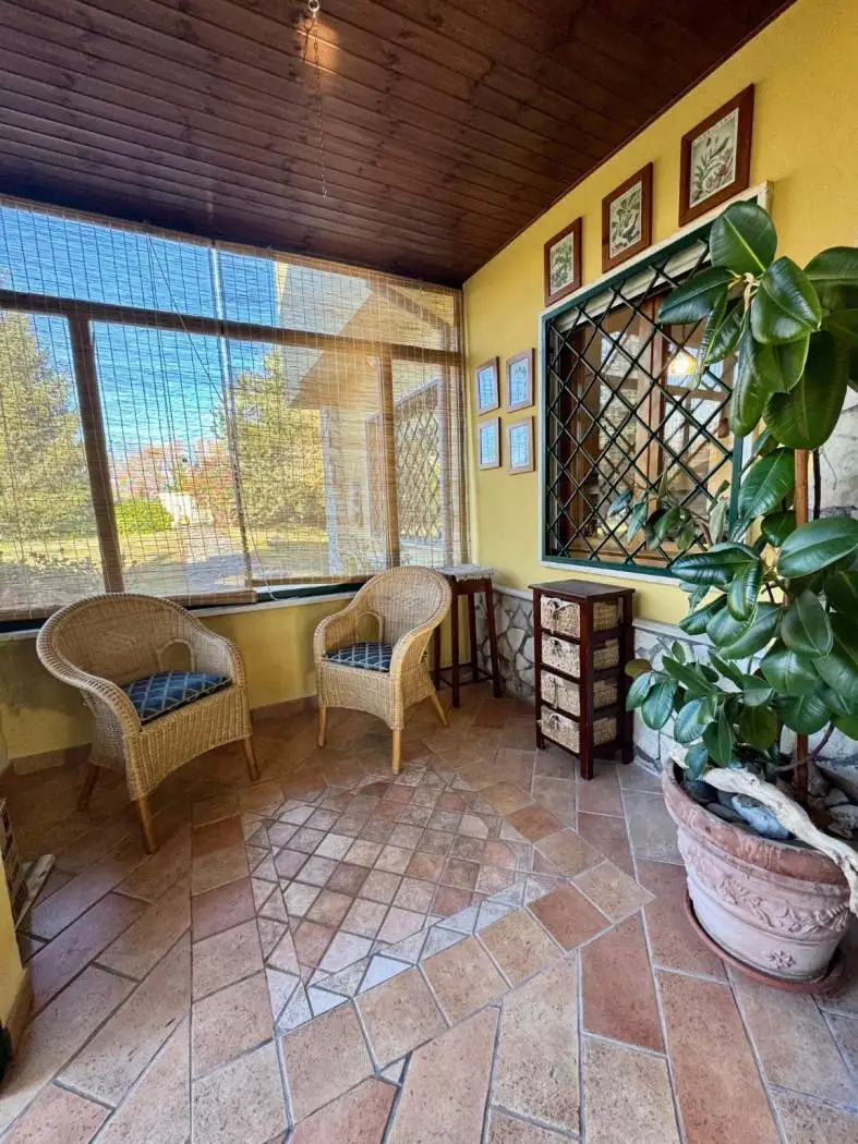 Villa unifamiliare via Sant'Andrea, Centro, Avezzano - foto 2