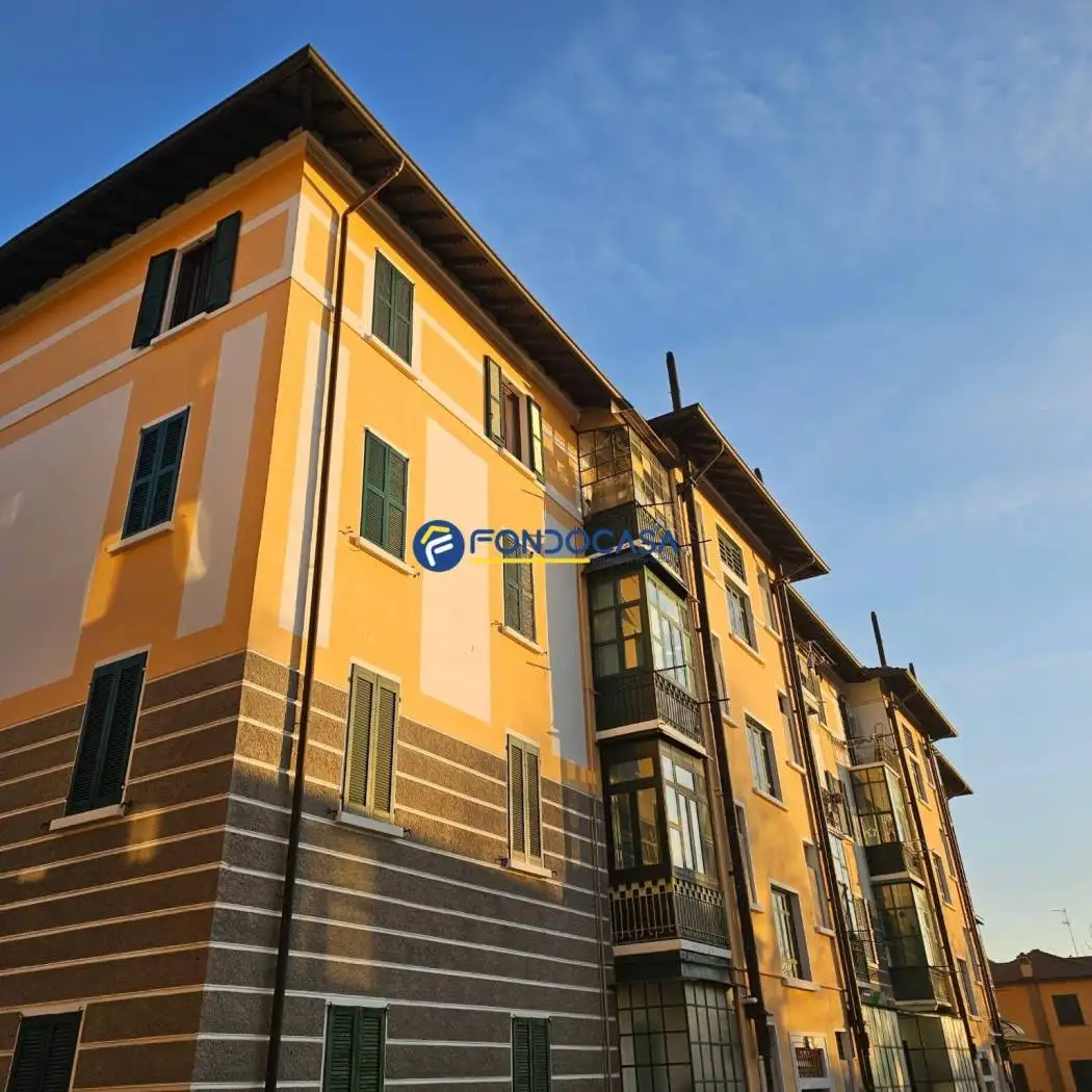 Appartamento in vendita a Carnate