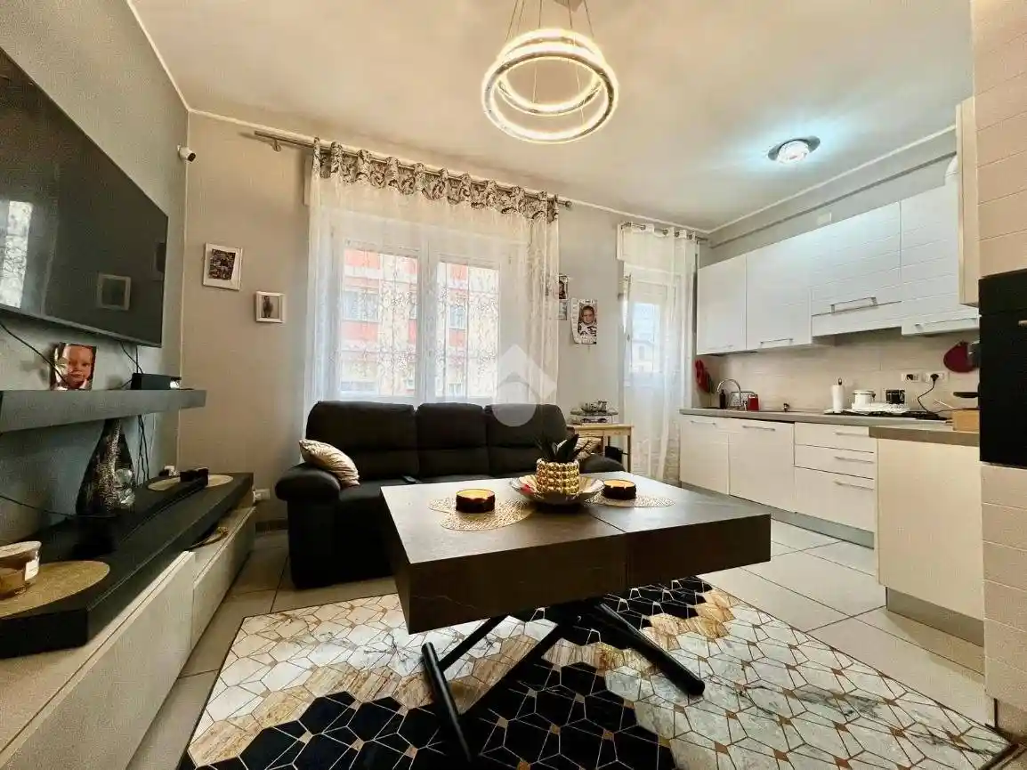 Trilocale buono stato, primo piano, Giubiano - San Carlo, Varese - foto 3