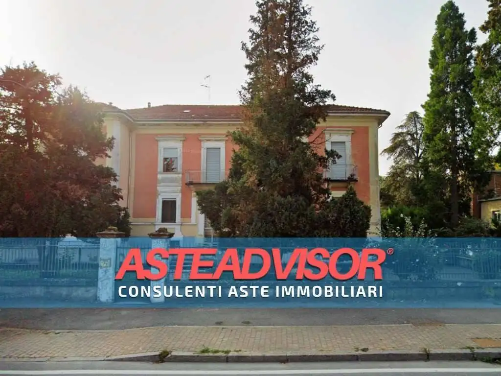 Appartamento in asta a Alessandria