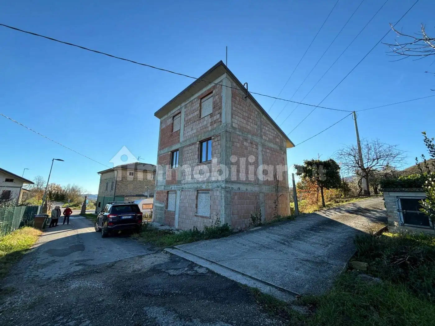 Villa in vendita a Montedinove