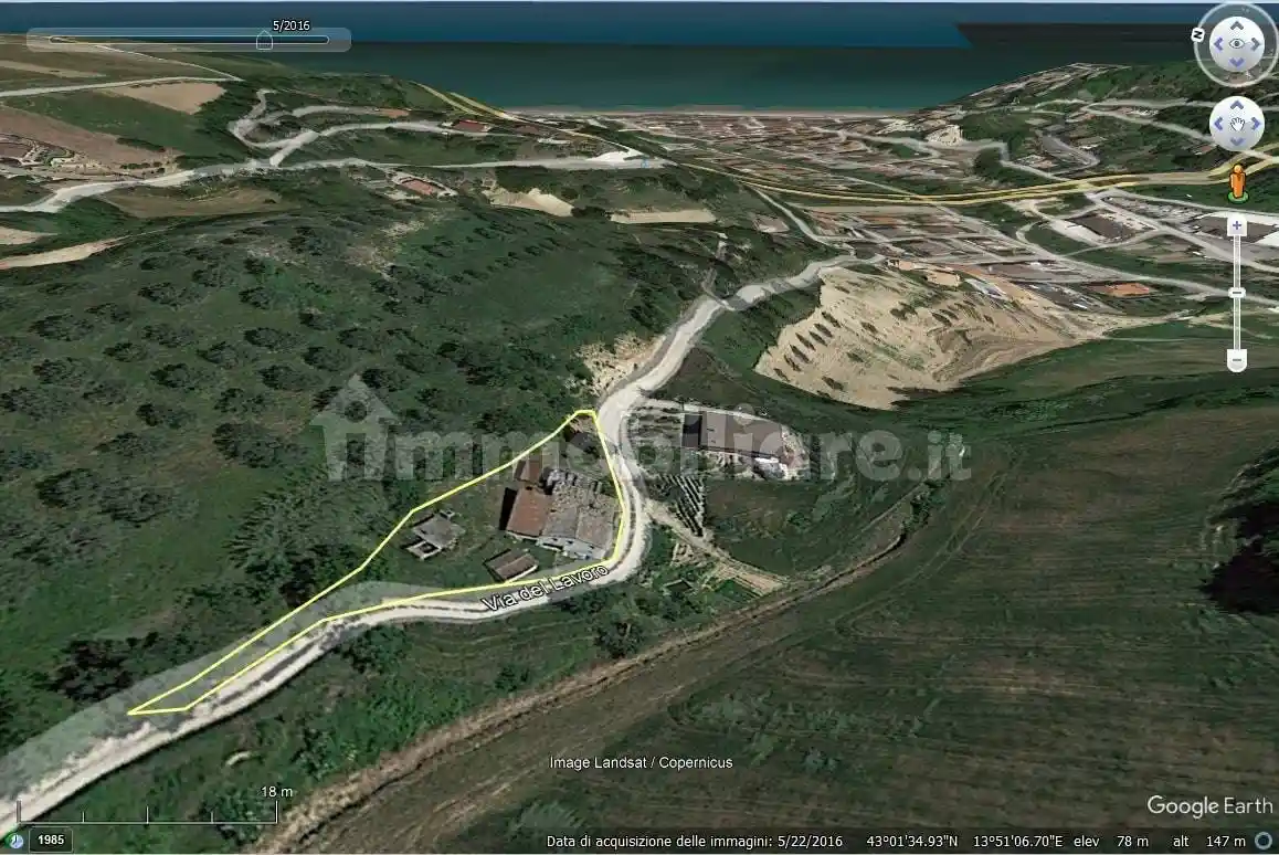 Rustico via del lavoro, Cupra Marittima - foto 2