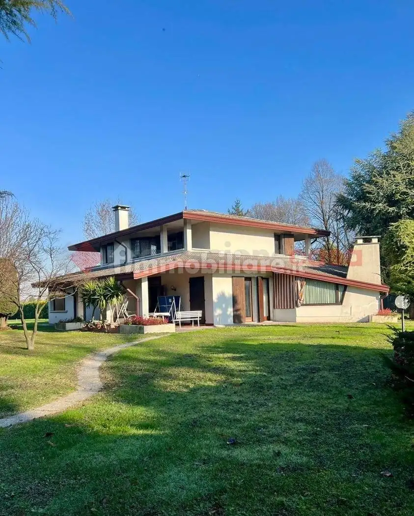 Villa in vendita a Noventa Padovana