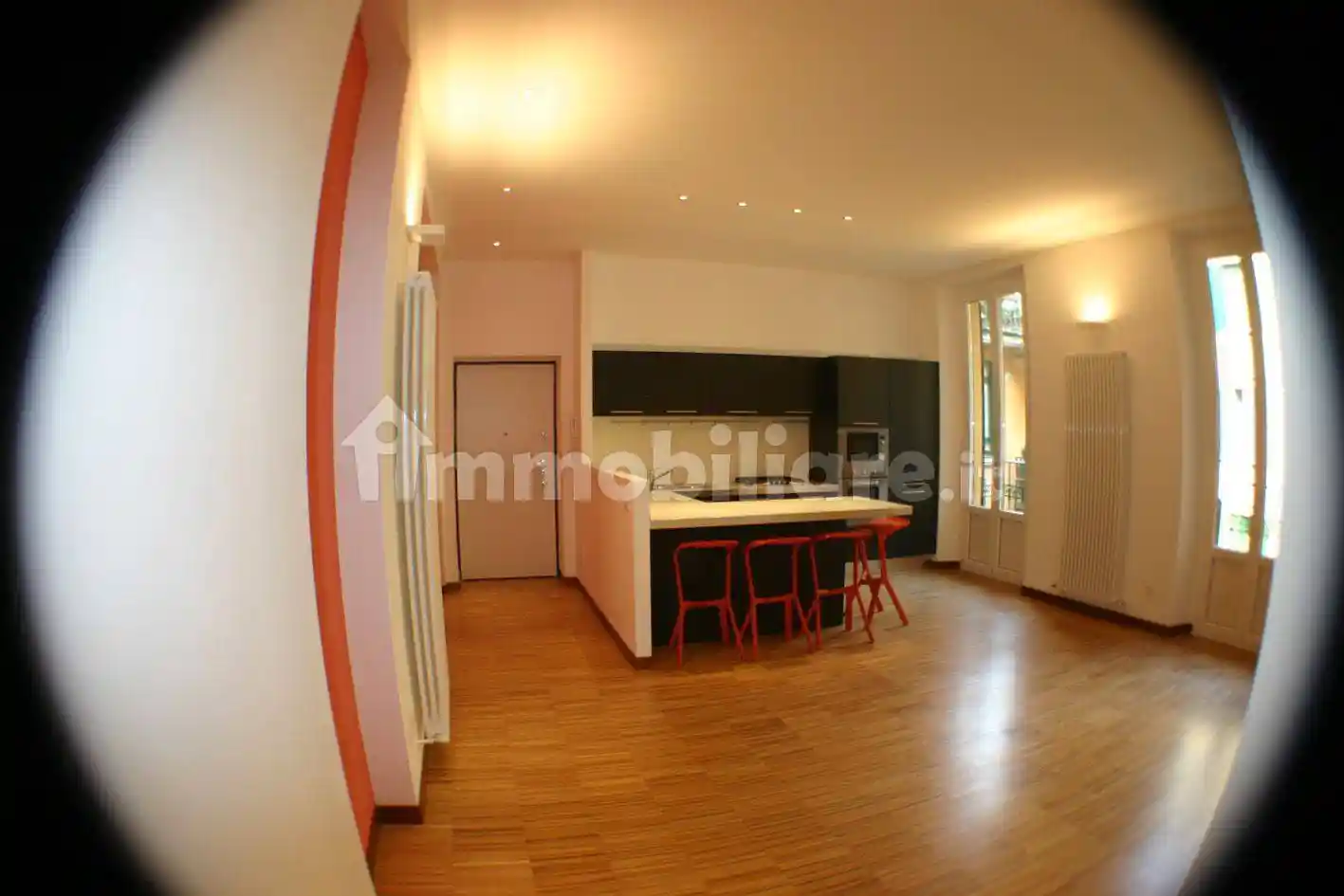 Trilocale via Marghera 14, Vercelli - Wagner, Milano - foto 2