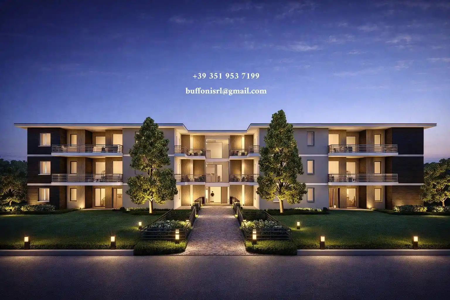 Appartamento in vendita a Novara