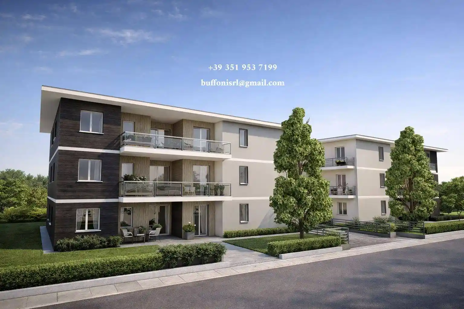 Quadrilocale via San Rocco 15, Lumellogno - Pagliate, Novara - foto 3