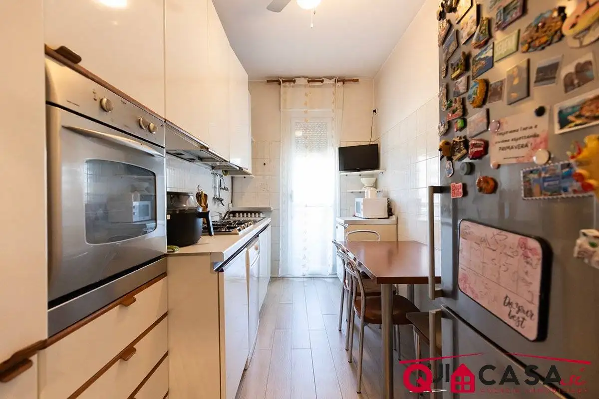 Trilocale via Niccolò Copernico 19, Corsico - foto 5