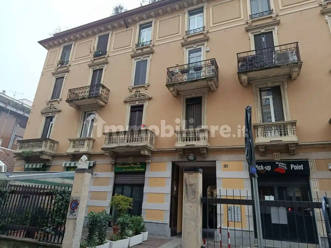 Appartamento in affitto a Milano