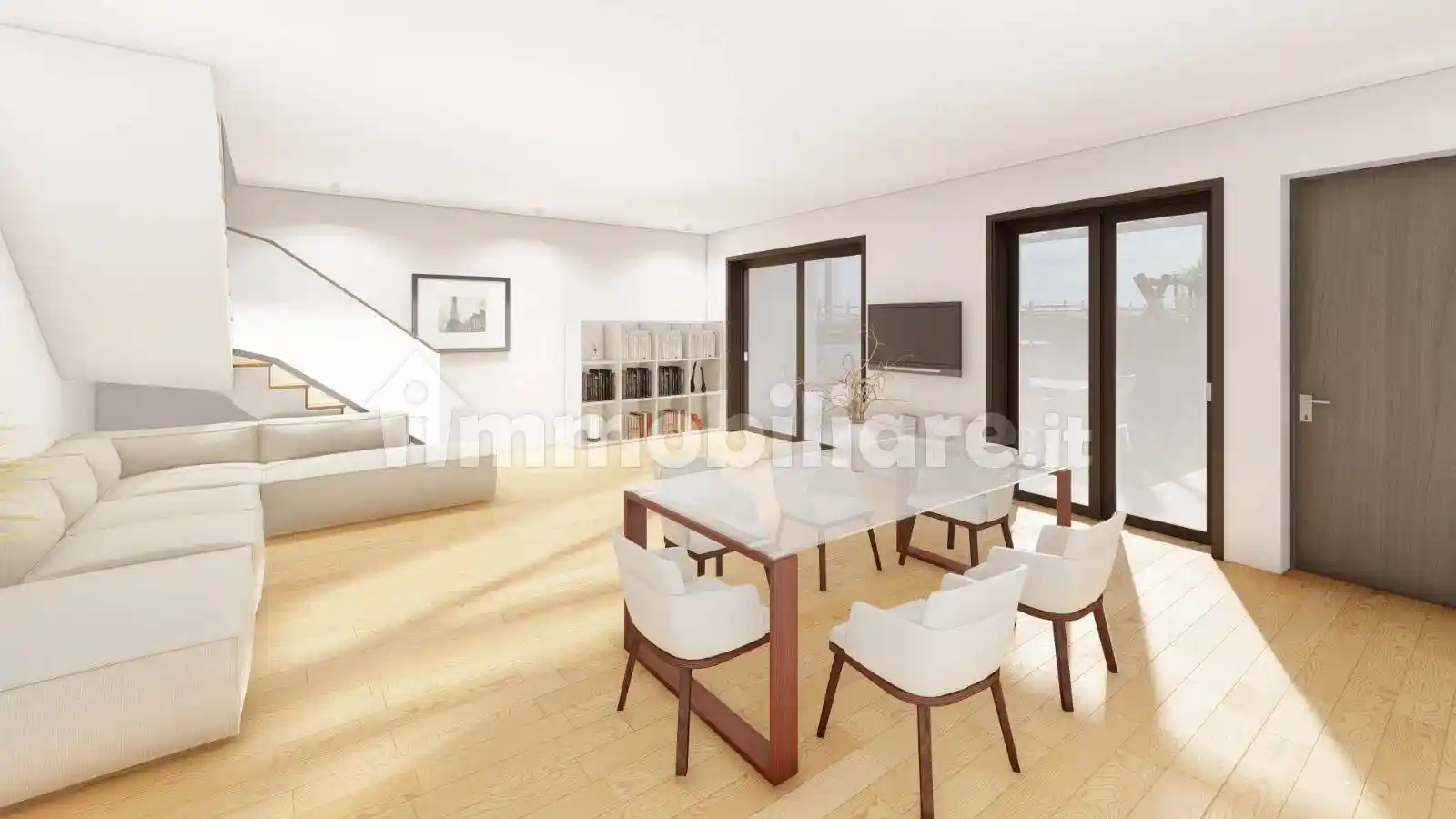 Villetta a schiera - foto 4