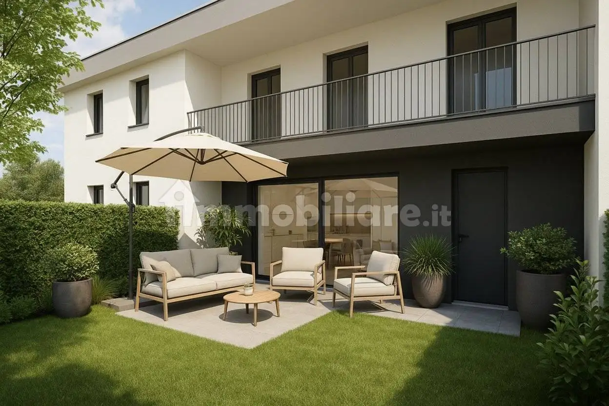 Appartamento in vendita a Scorzè