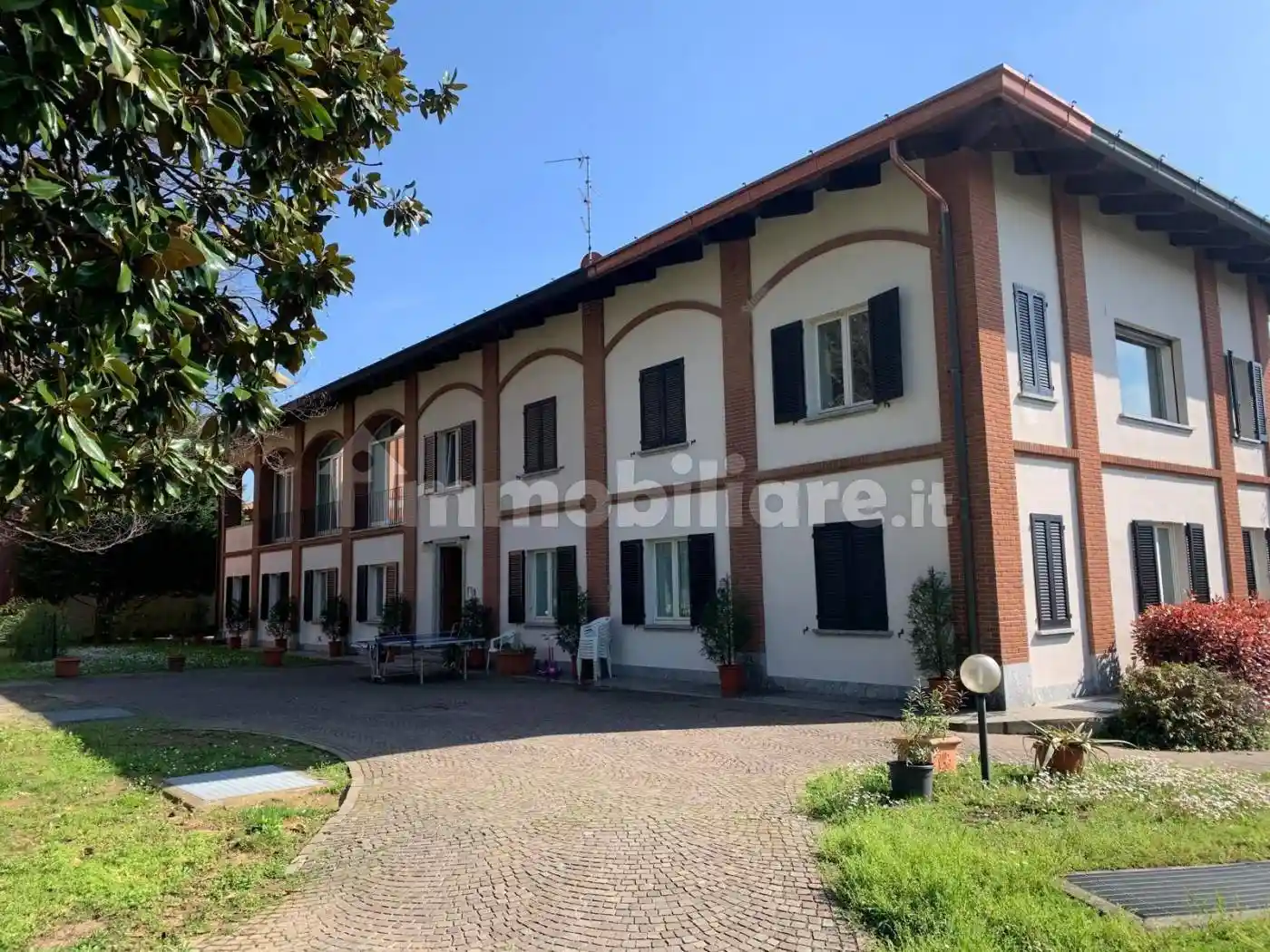 Villa in vendita a Cermenate