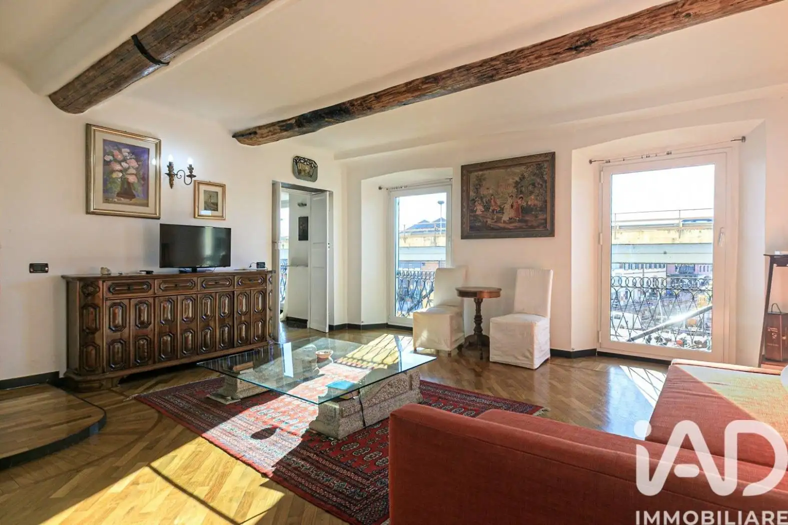 Appartamento in vendita a Genova