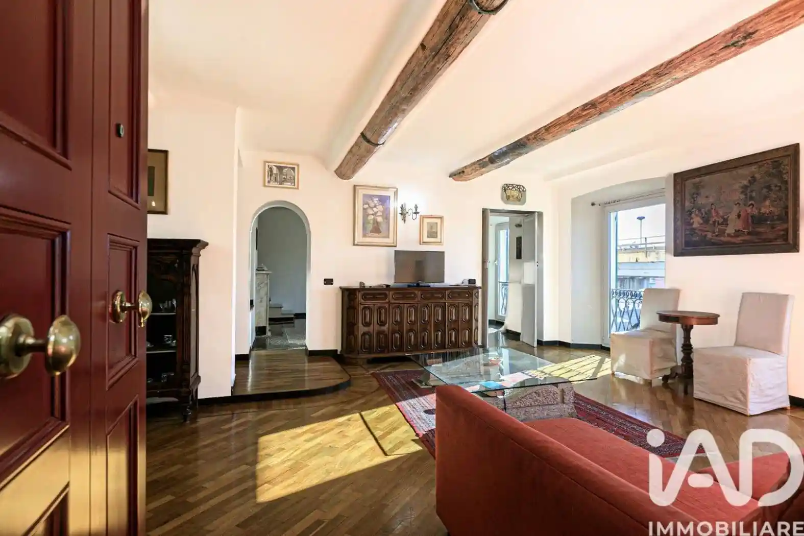 Appartamento via Gramsci 7, Prè, Genova - foto 2