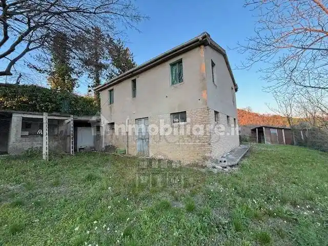 Rustico contrada Menocchia 47, Carassai - foto 5