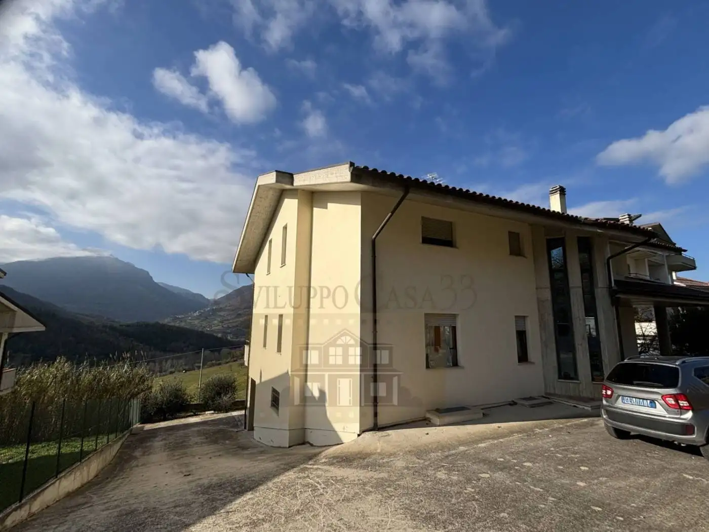 Villa in vendita a Civitella del Tronto