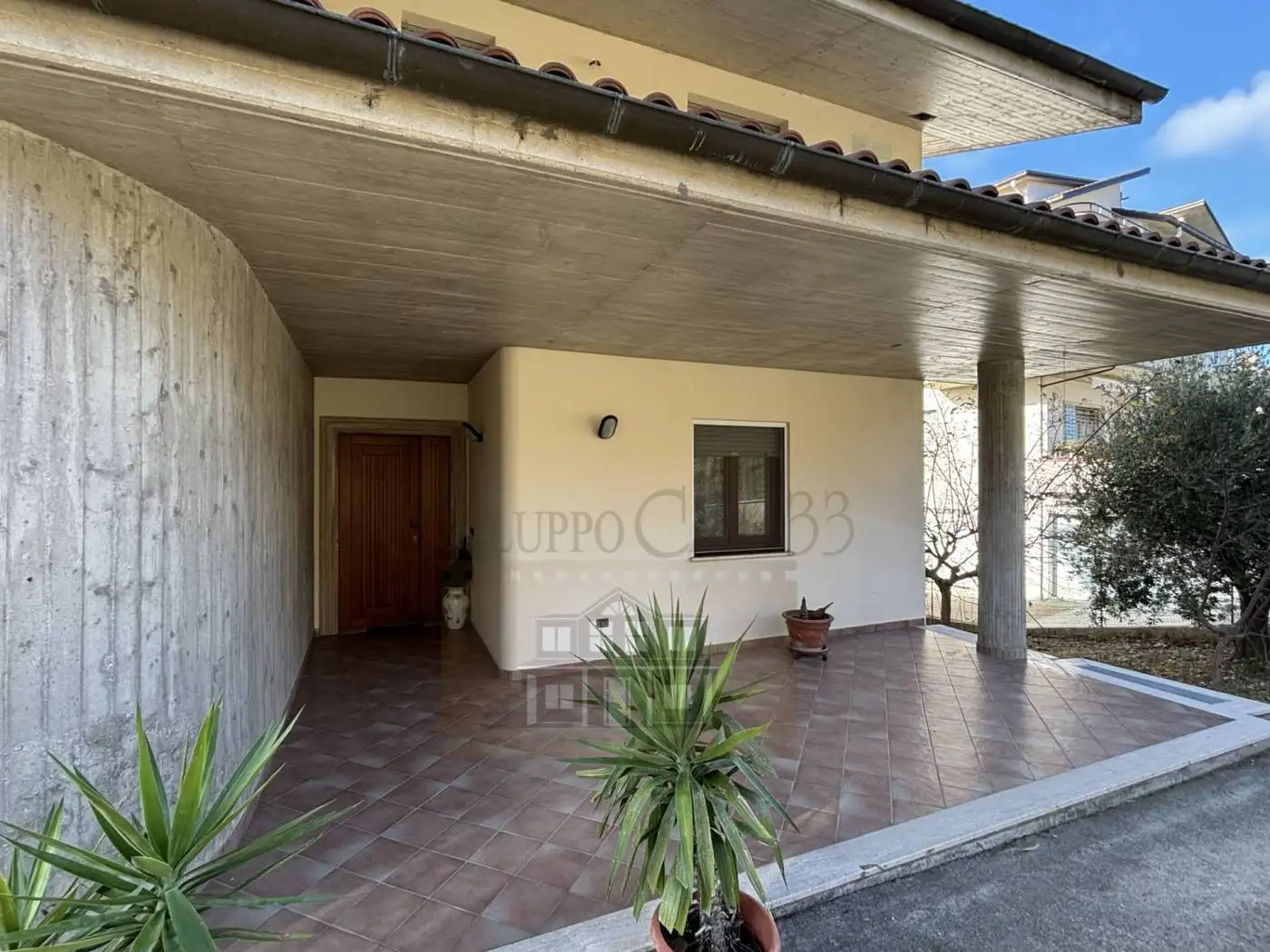 Villa unifamiliare Colle Santa Maria, Centro, Civitella del Tronto - foto 3