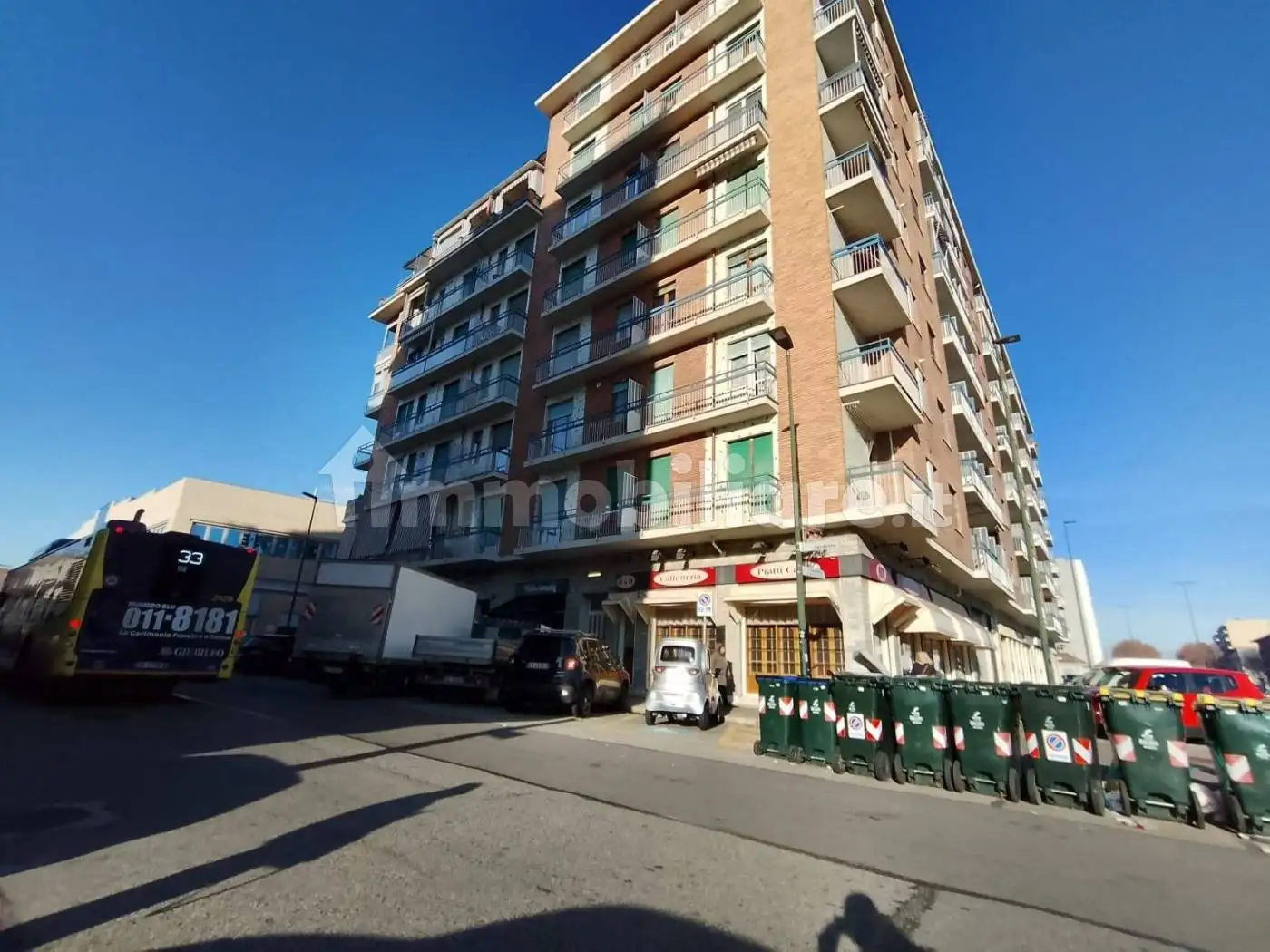 Appartamento in affitto a Torino