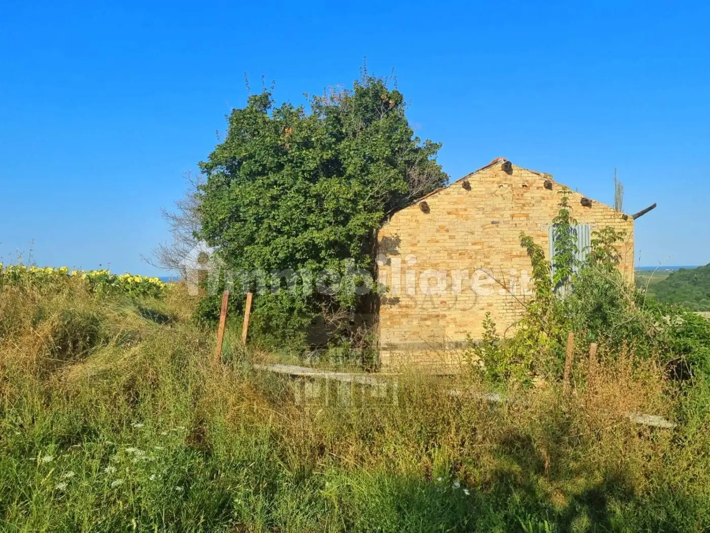 Rustico - Casale in vendita a Controguerra