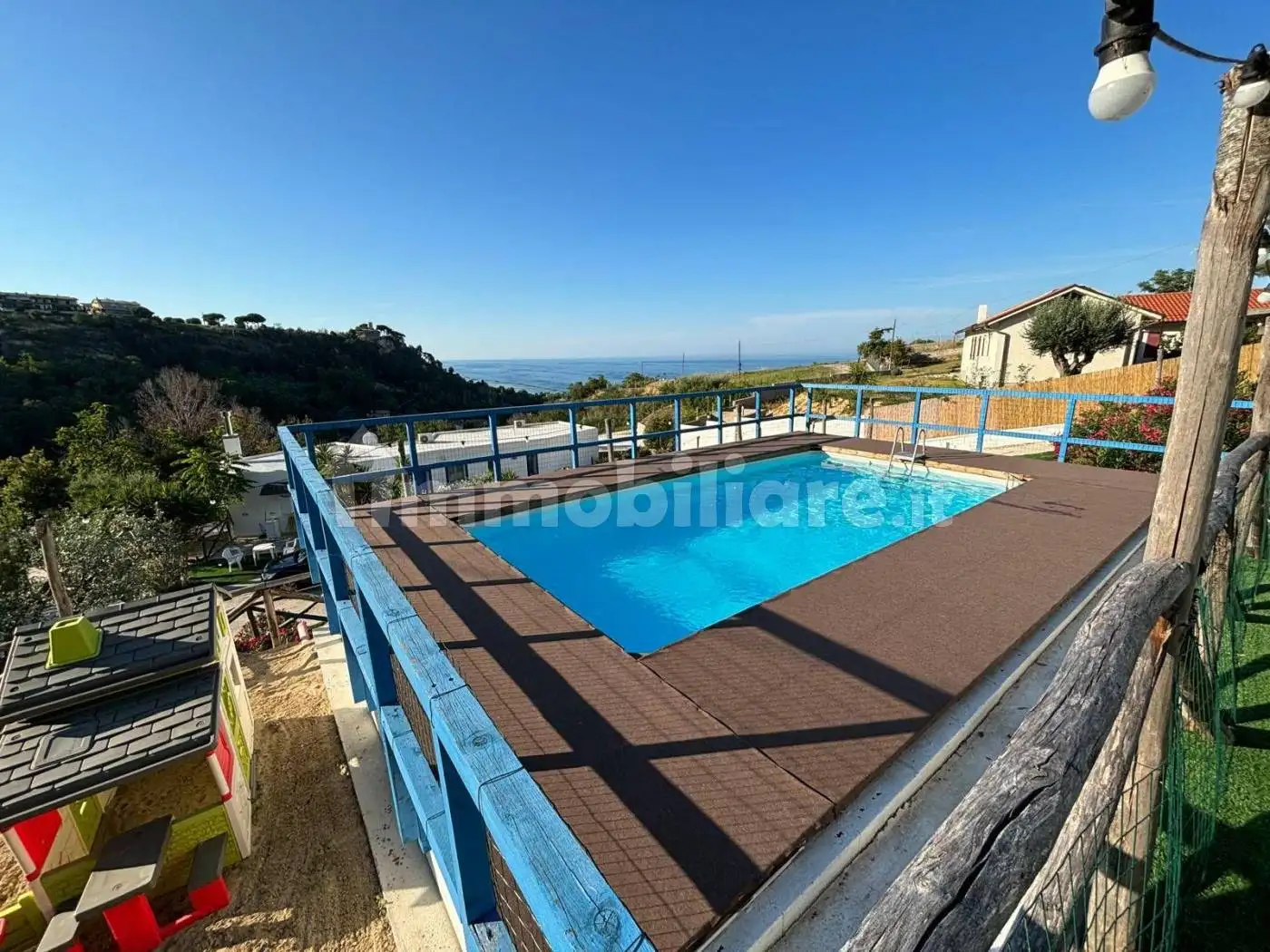 Villa in affitto a Cupra Marittima