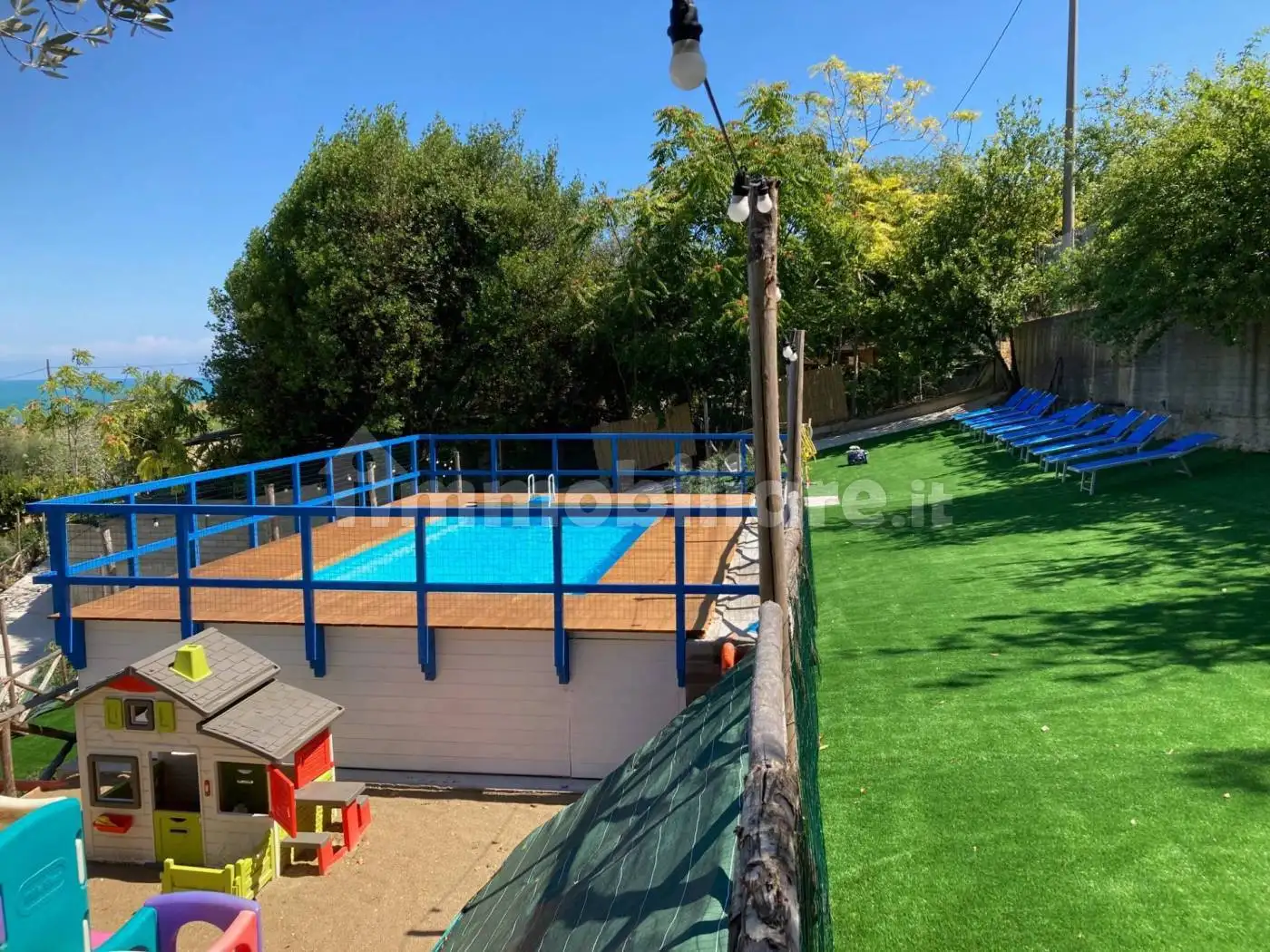 Villa unifamiliare Contrada Sant Andrea 8, Cupra Marittima - foto 4