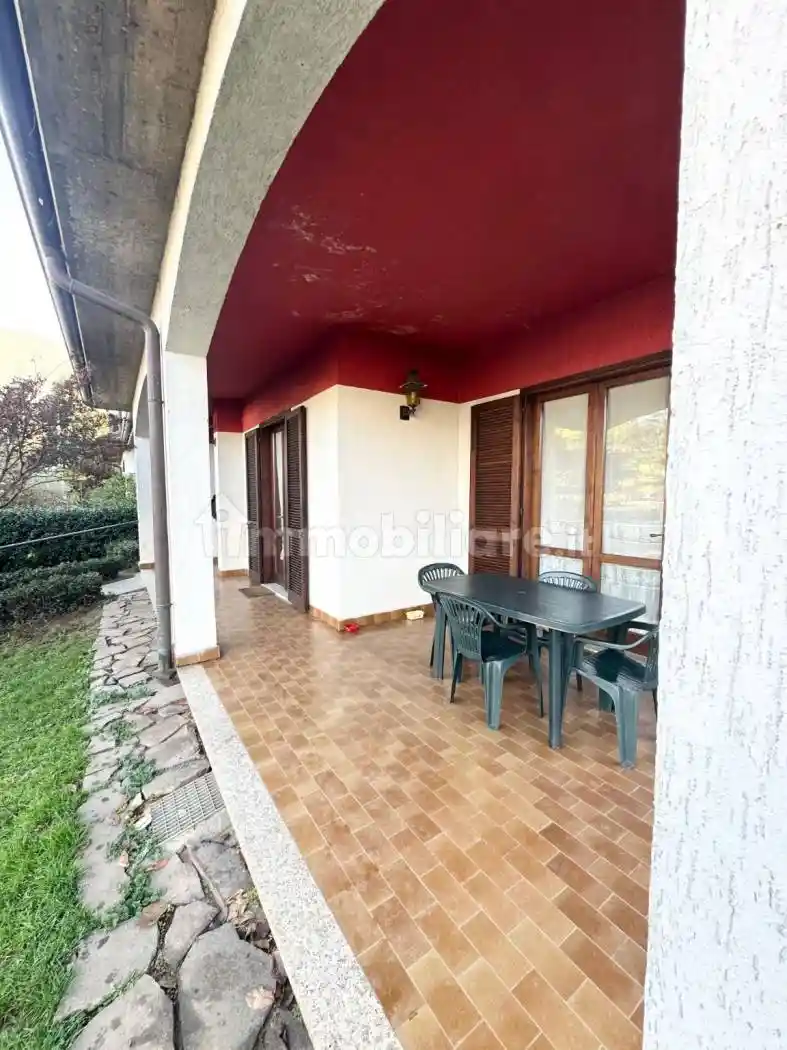 Villa bifamiliare via Giuseppe Montini 11, Centro, Concesio - foto 4