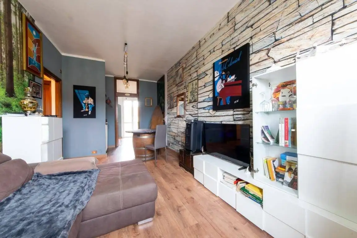 Bilocale via Antonio Olearo 1, Oltreponte, Casale Monferrato - foto 2