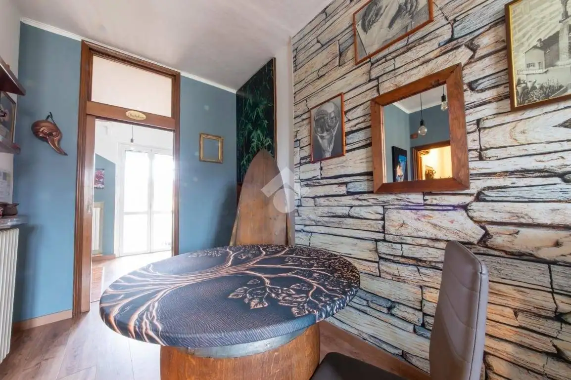 Bilocale via Antonio Olearo 1, Oltreponte, Casale Monferrato - foto 4