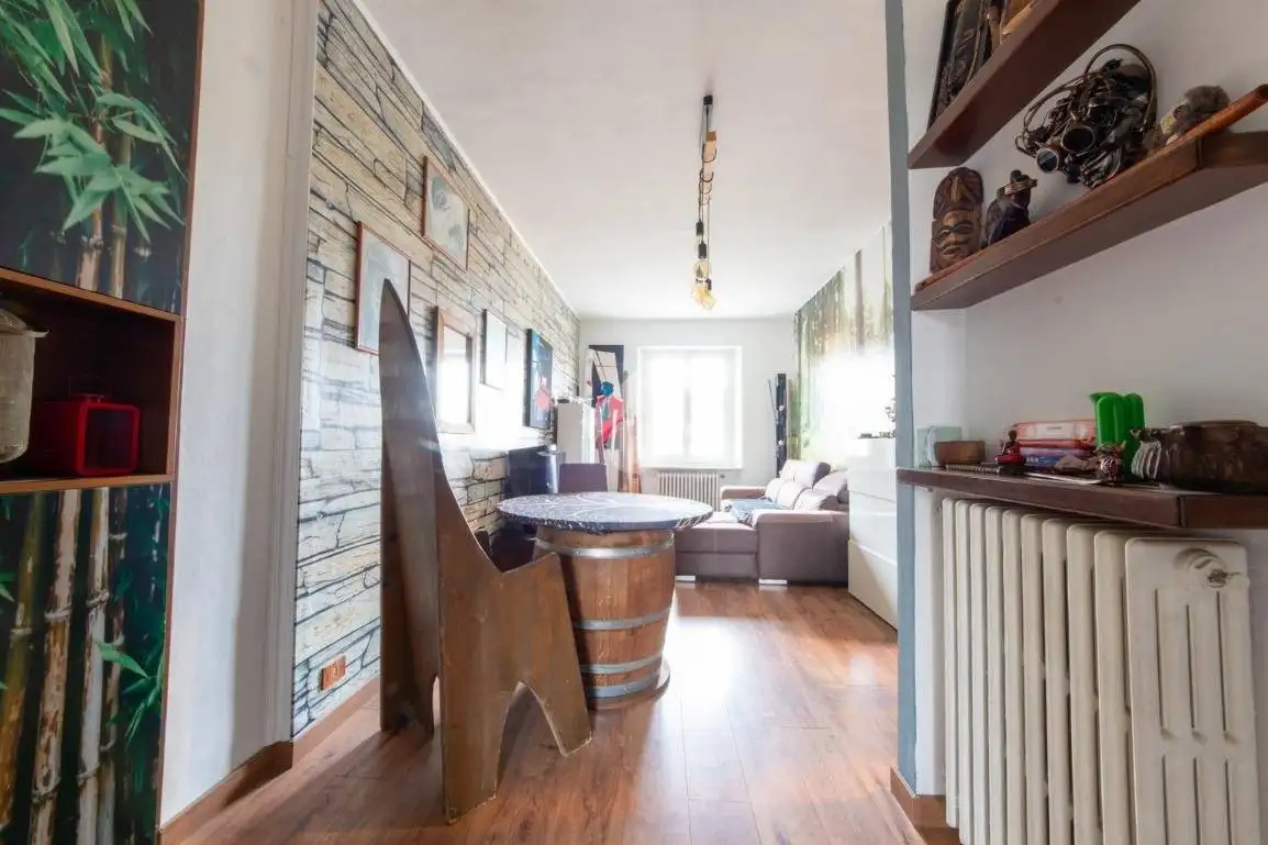 Bilocale via Antonio Olearo 1, Oltreponte, Casale Monferrato - foto 5