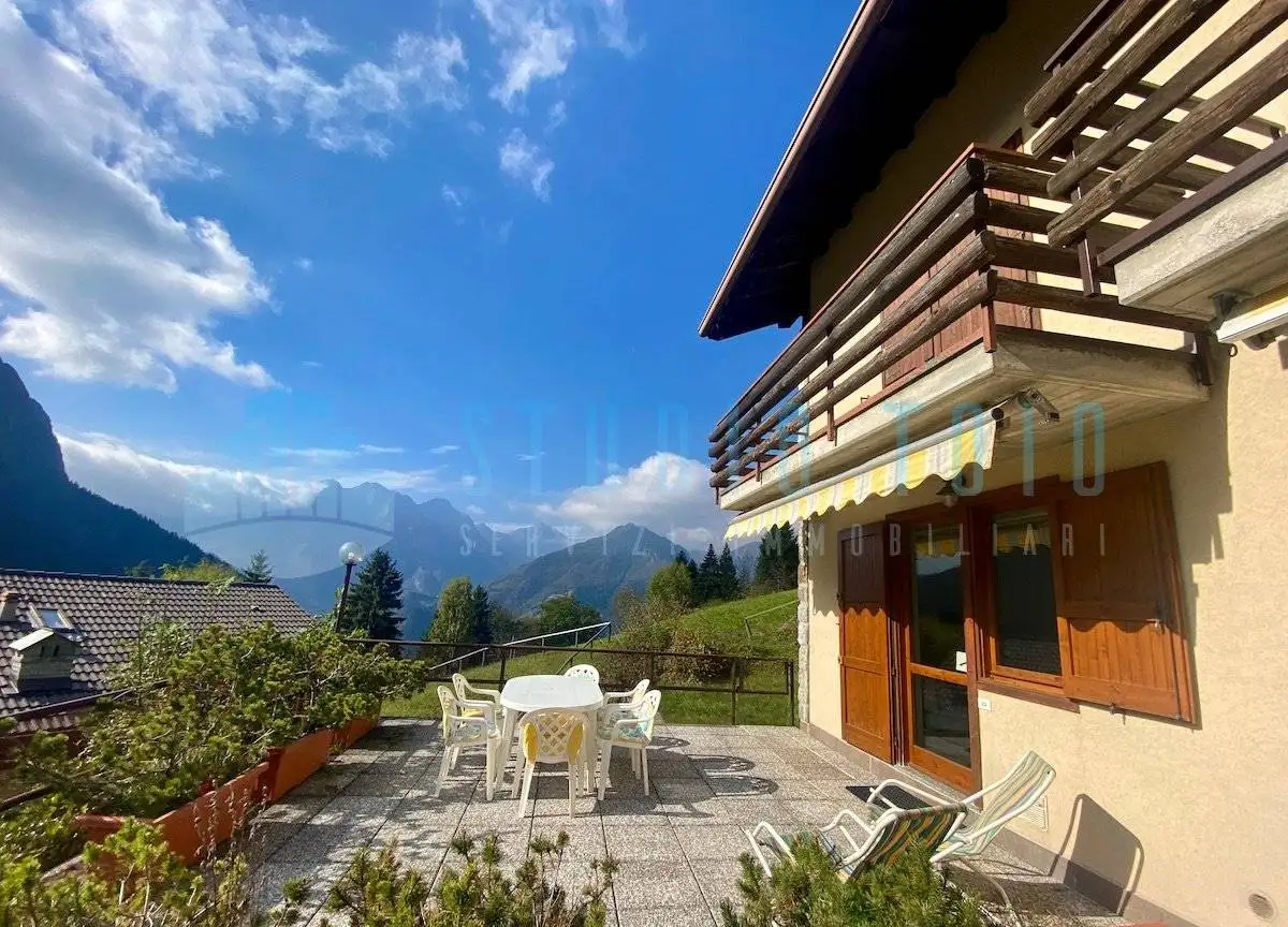 Villetta a schiera in vendita a Gromo