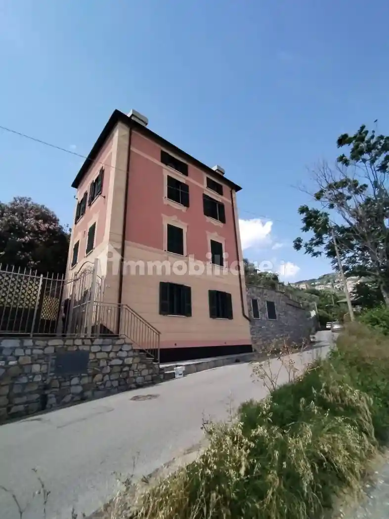 Terratetto plurifamiliare via Adolfo da Passano, Quarto, Genova - foto 2