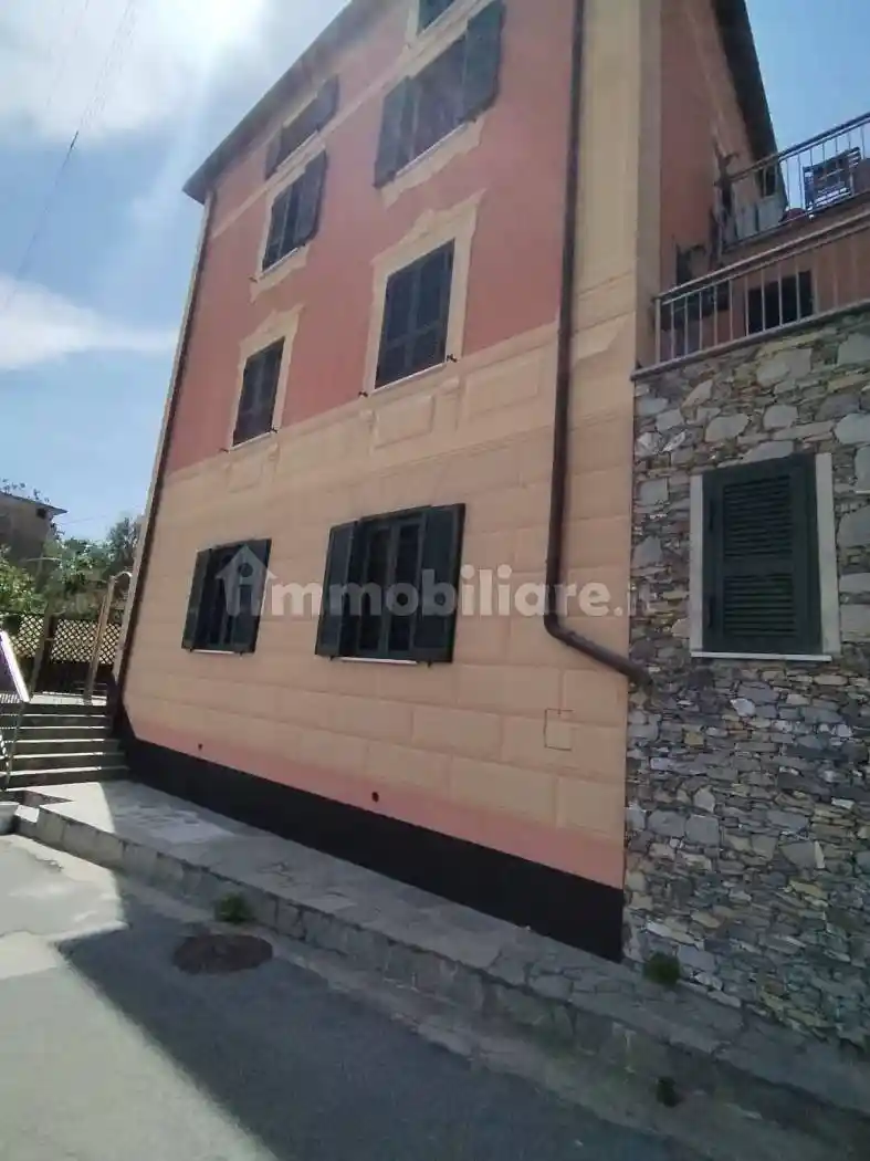 Terratetto plurifamiliare via Adolfo da Passano, Quarto, Genova - foto 4