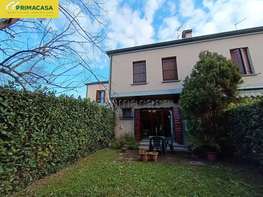 Villetta a schiera in vendita a Scorzè