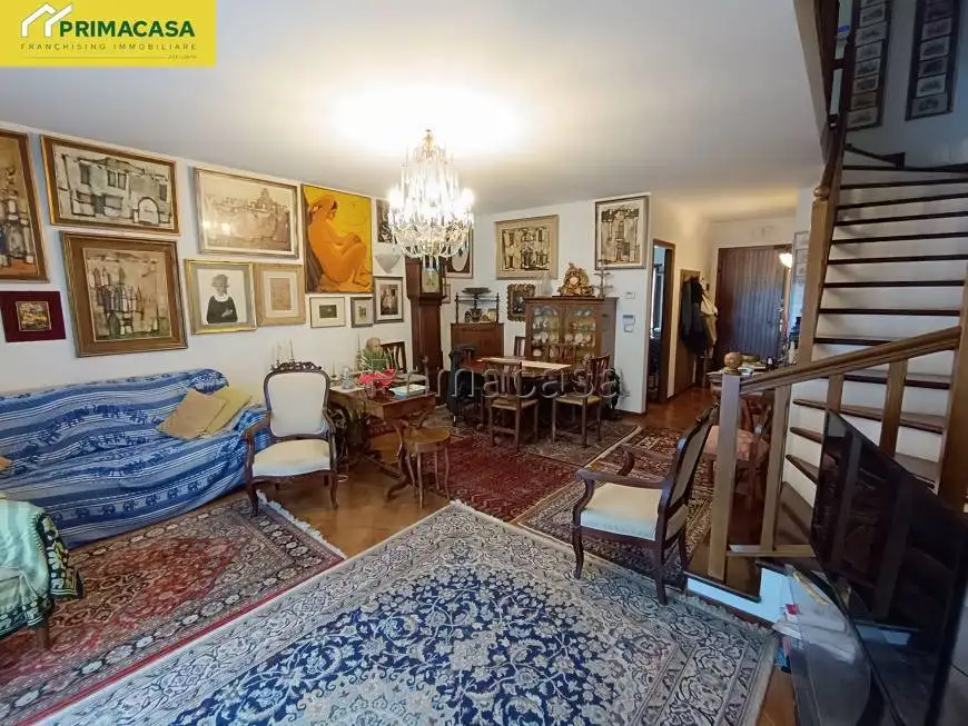 Villa a schiera via Giuseppe Mazzini 3, Peseggia Gardigiano, Scorzè - foto 5