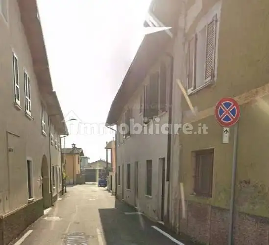 Appartamento in asta a Orzinuovi