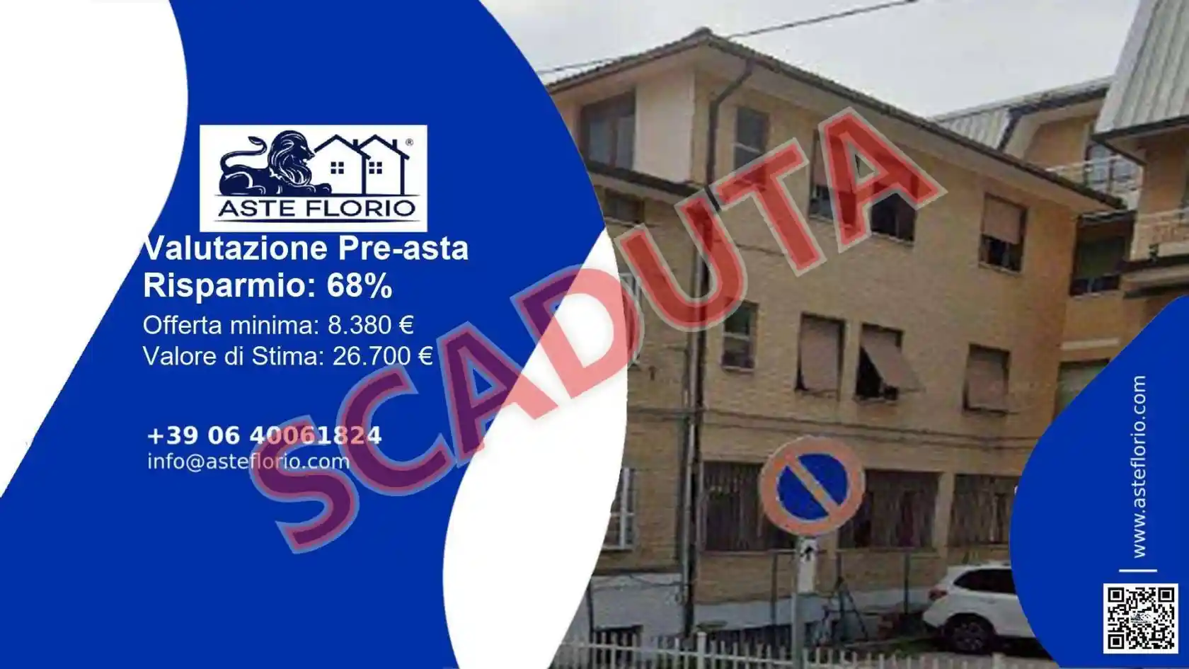 Appartamento in vendita a Montegranaro