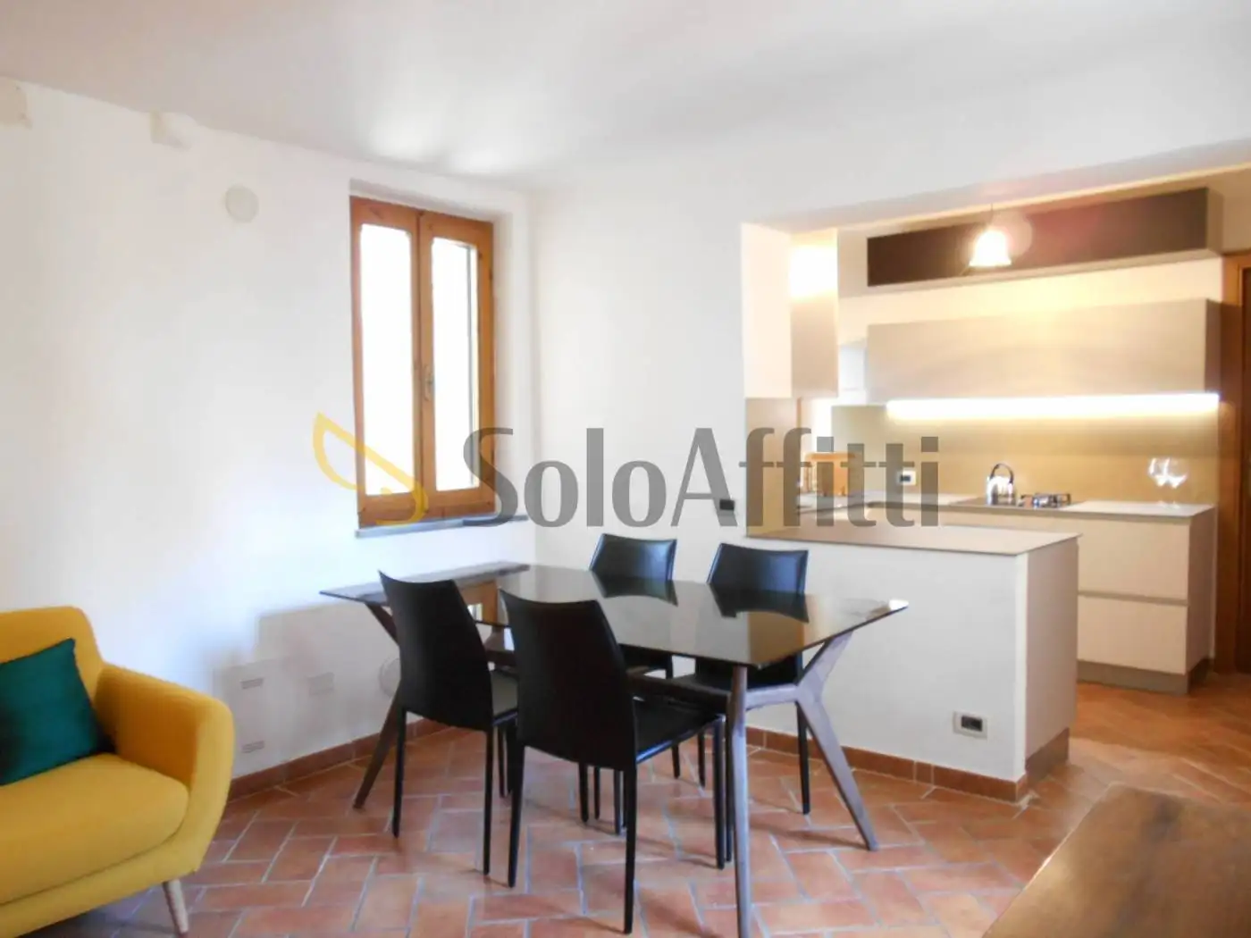 Appartamento in affitto a Pisa