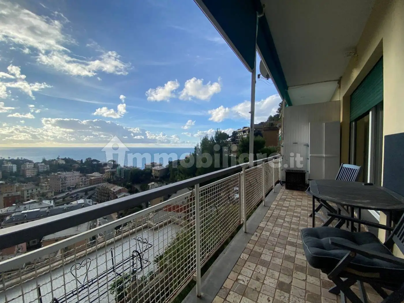 Appartamento in affitto a Genova