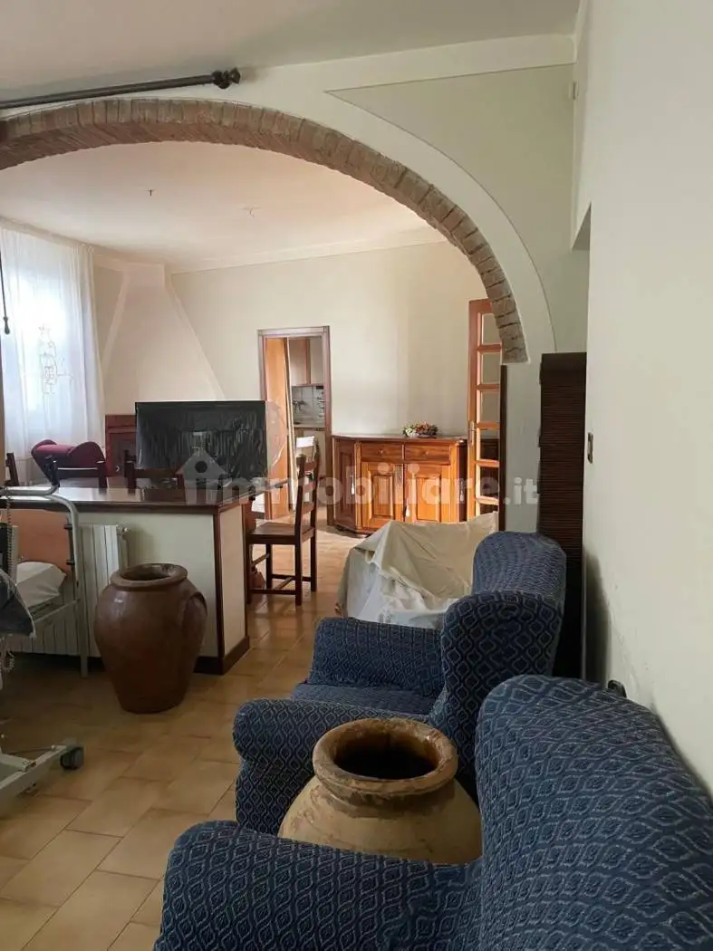 Terratetto unifamiliare via Volterrana, Centro, Capannoli - foto 3