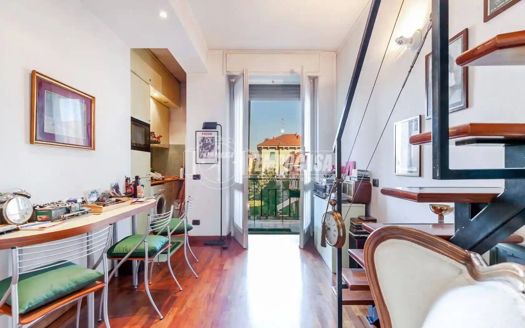 Trilocale via Achille Bizzoni 6, Maggiolina, Milano - foto 3