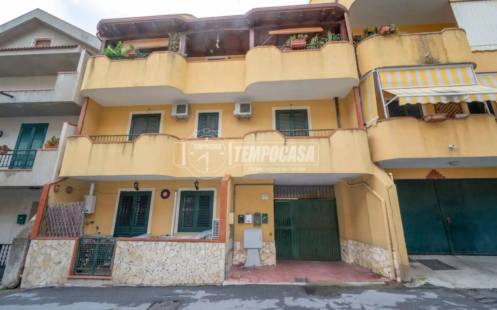 Trilocale via COMUNALE SANTO 287, Gazzi, Messina - foto 2