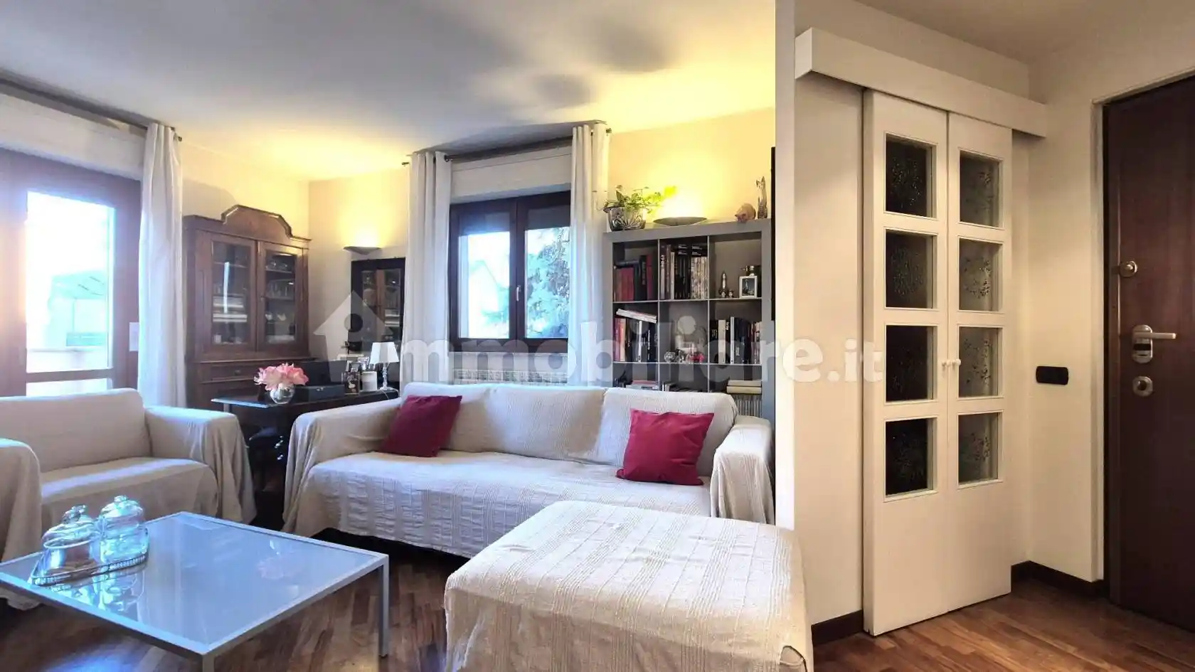 Appartamento via Antonio Canova 1, Legnarello, Legnano - foto 5