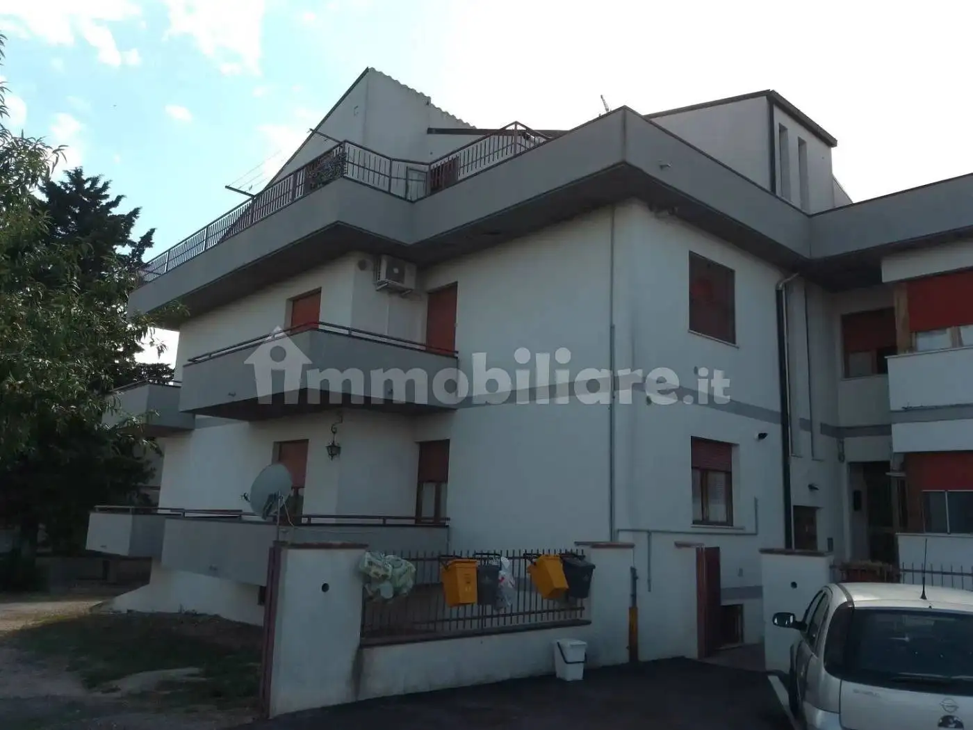 Appartamento in vendita a San Giacomo degli Schiavoni