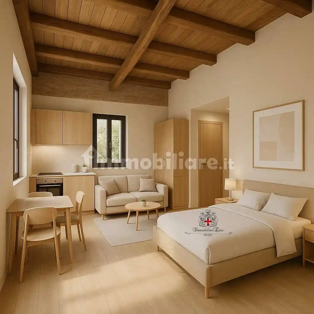 Monolocale via Novara 201, Quarto Cagnino, Milano - foto 3