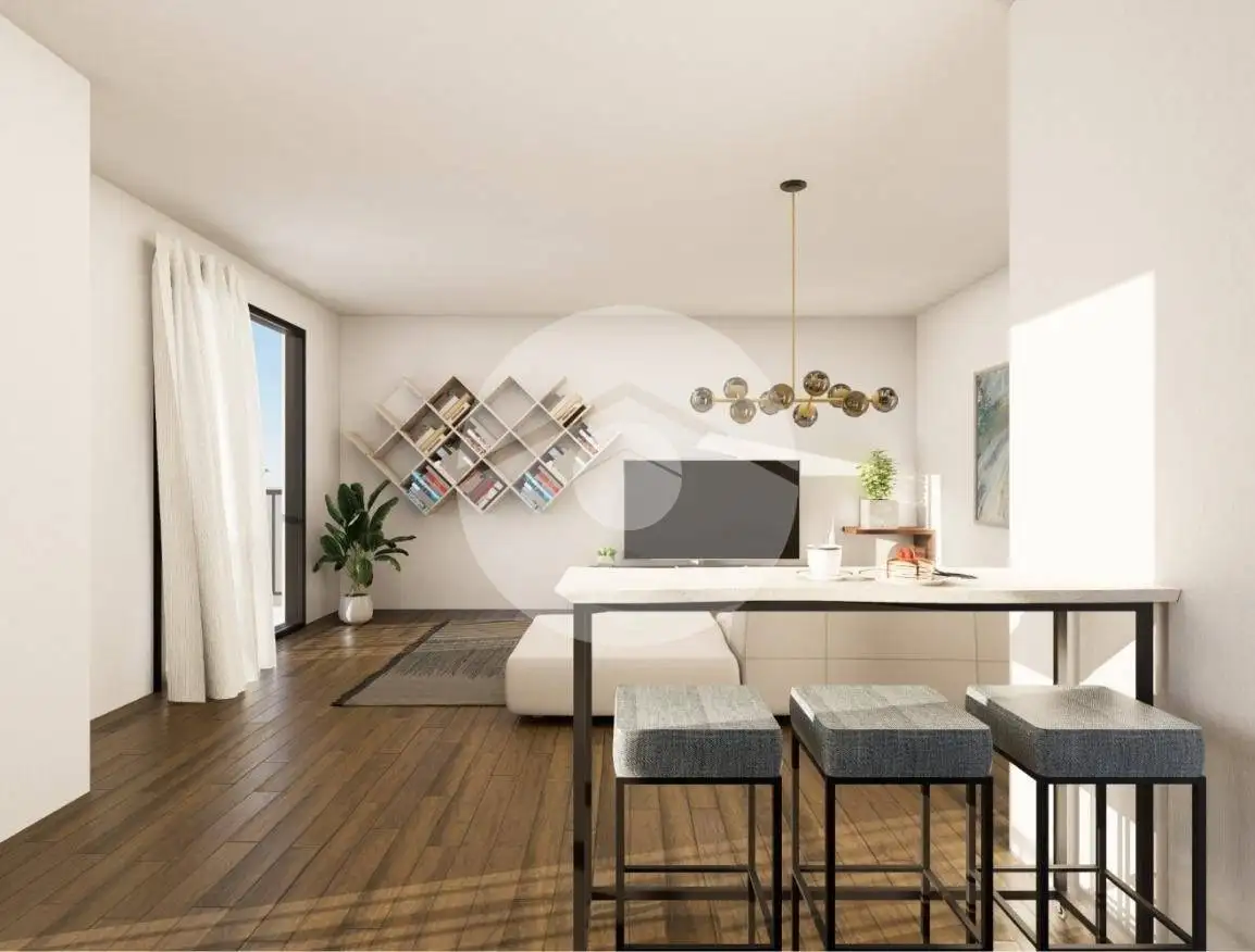 Trilocale via largo Alda Merini 1, Boffalora Sopra Ticino - foto 3