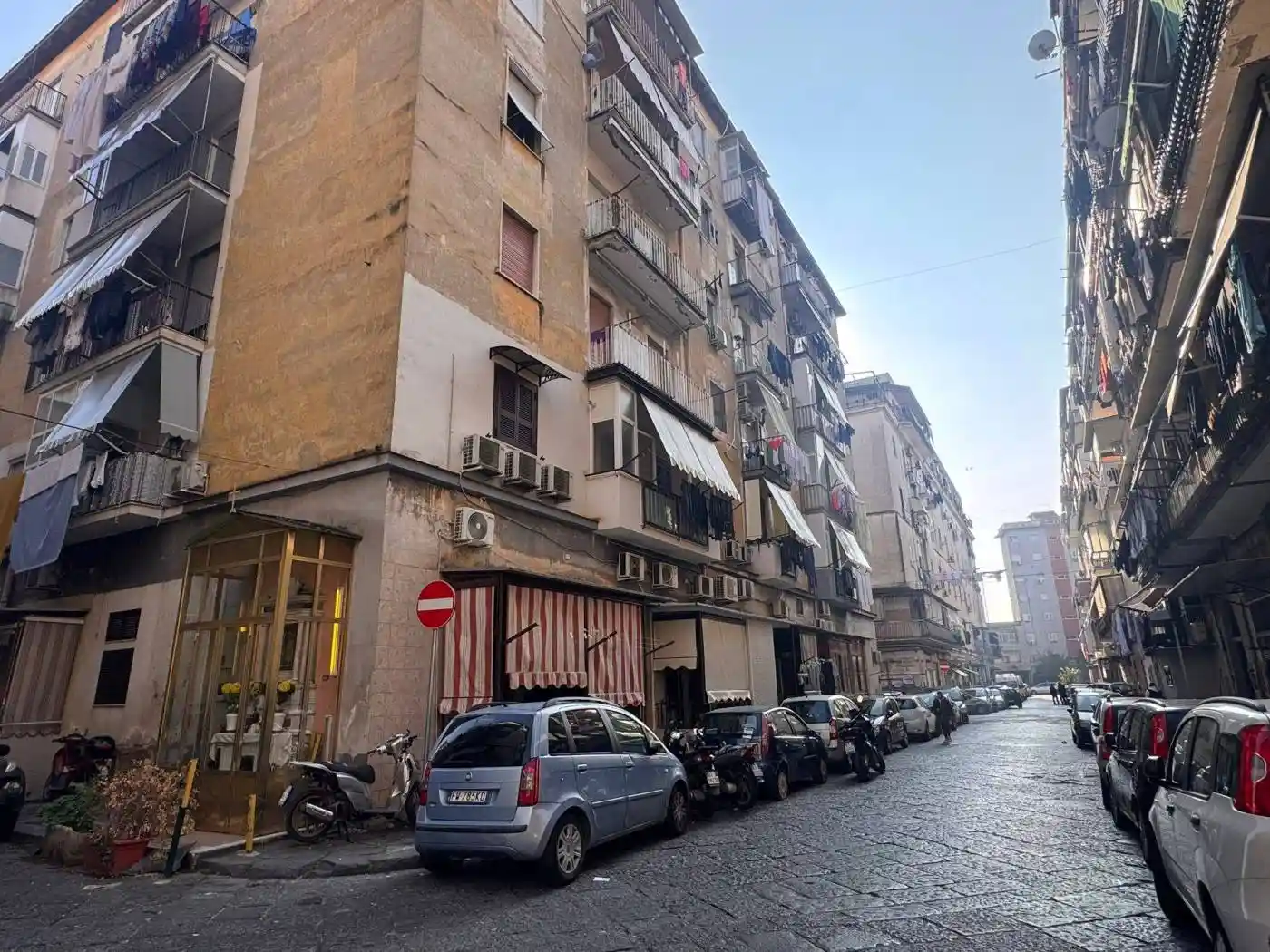 Trilocale via Nicola Capasso 18, Garibaldi - Ferrovia, Napoli - foto 3