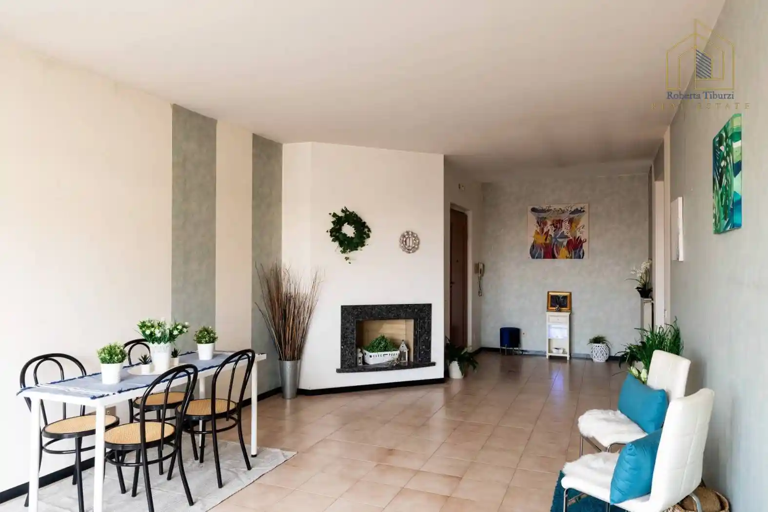 Attico viale Cesare Battisti 20L, Viale Roma, Foligno - foto 4