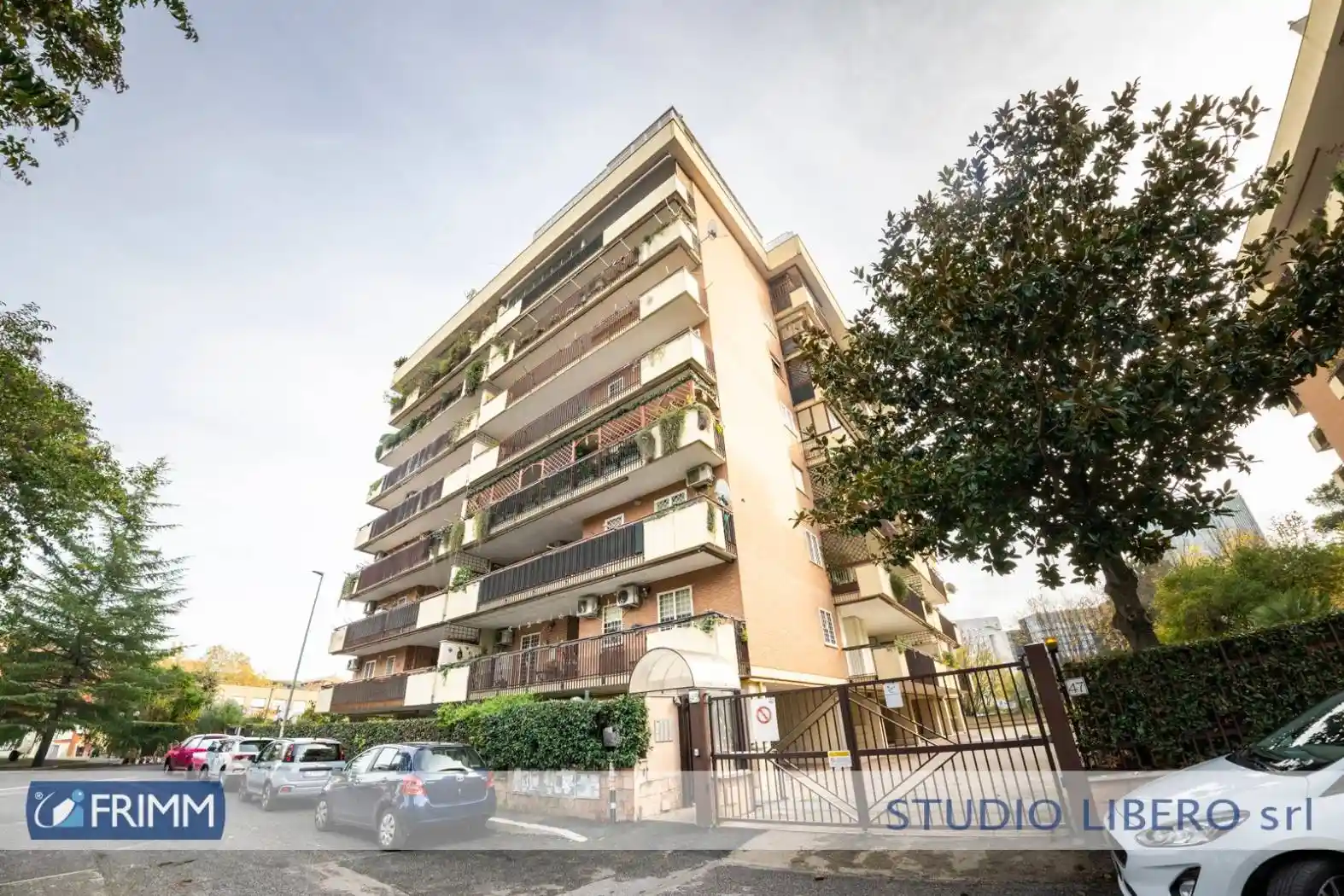 Attico - Mansarda in vendita a Roma