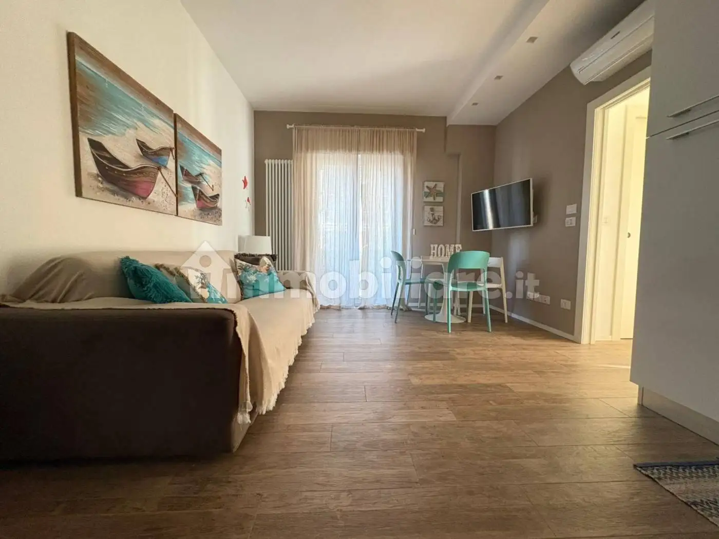 Trilocale viale Giovanni Verità 9, Paese, Riccione - foto 2