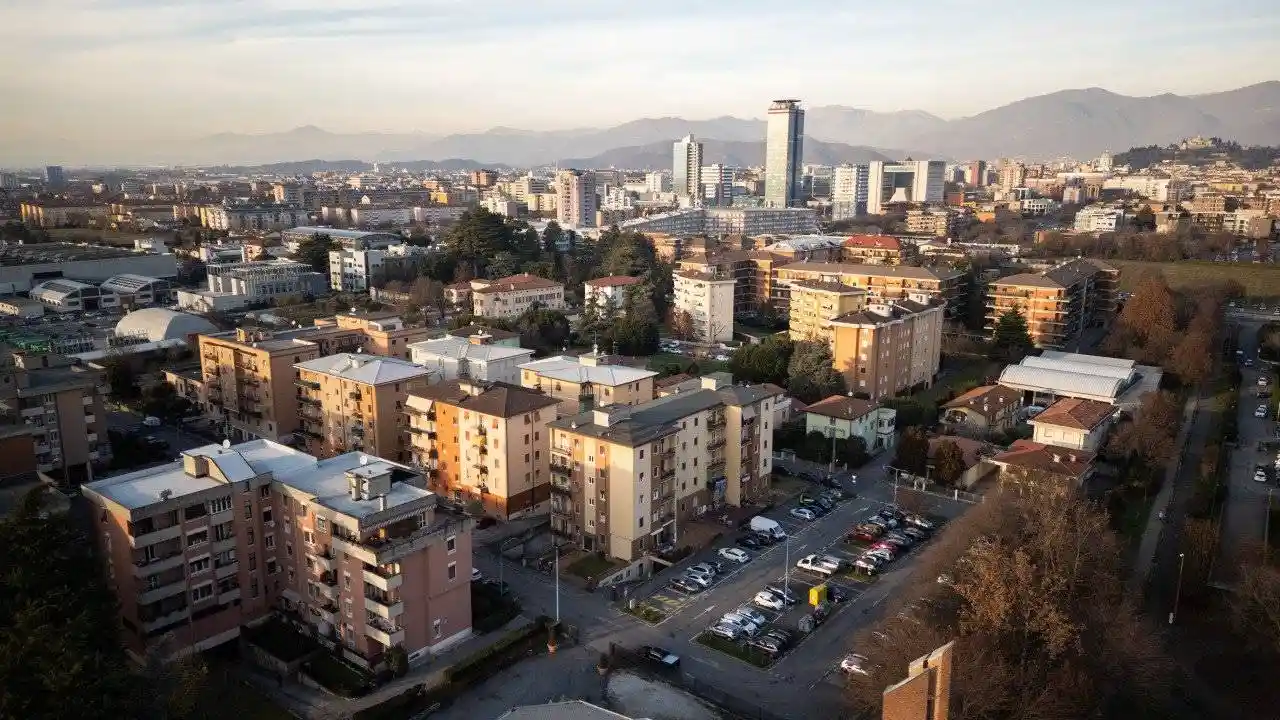 Appartamento in vendita a Brescia