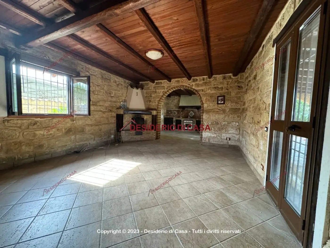 Villa in vendita a Carini